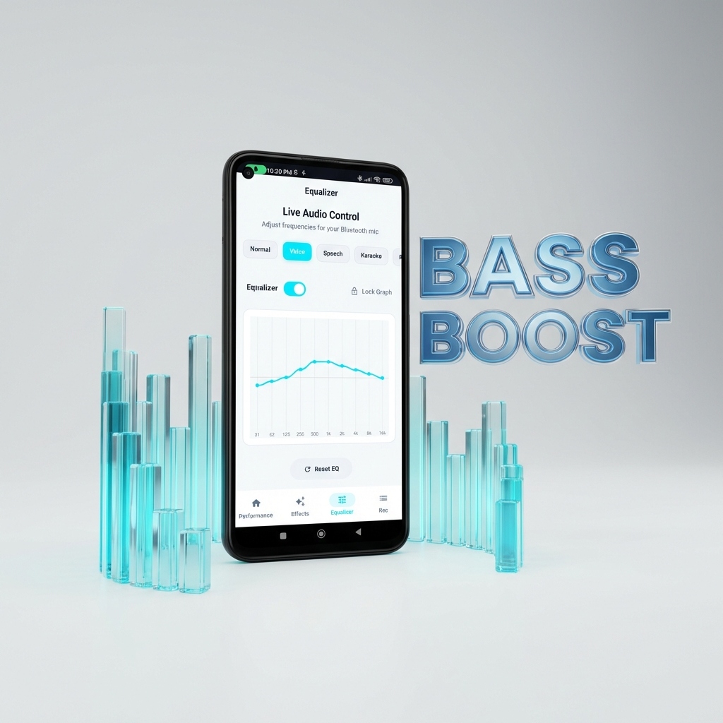 Bass Boost and Audio Control